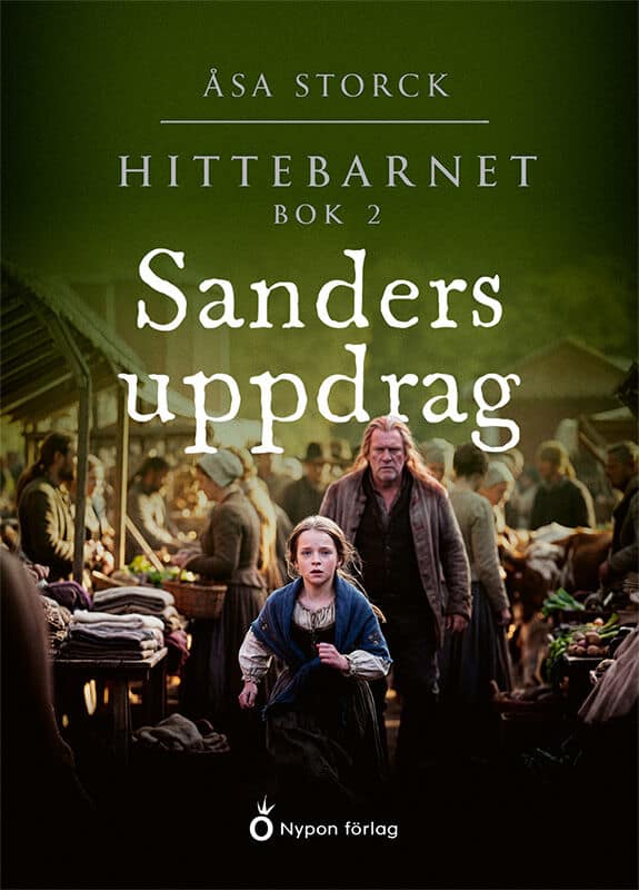Åsa Storck : Sanders uppdrag