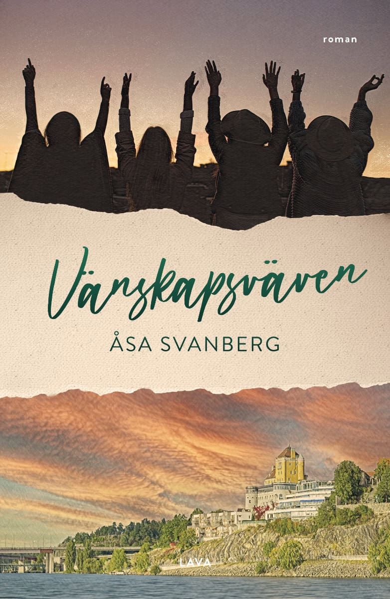 Åsa Svanberg : Vänskapsväven