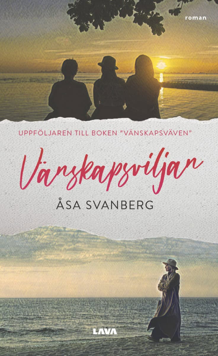 Åsa Svanberg : Vänskapsviljan