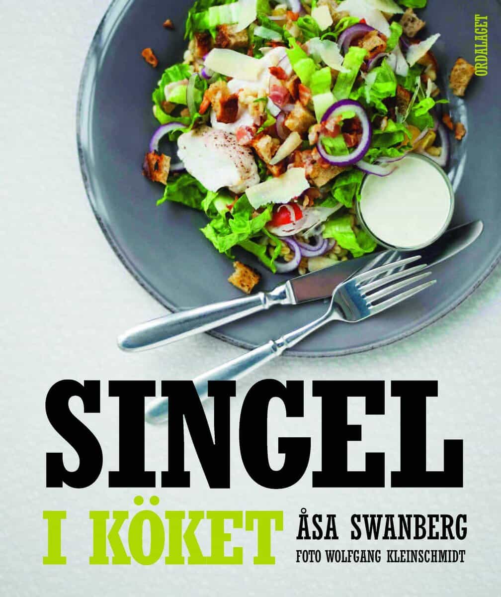 Åsa Swanberg : Singel i köket