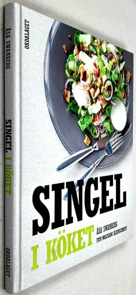 Åsa Swanberg : Singel i köket