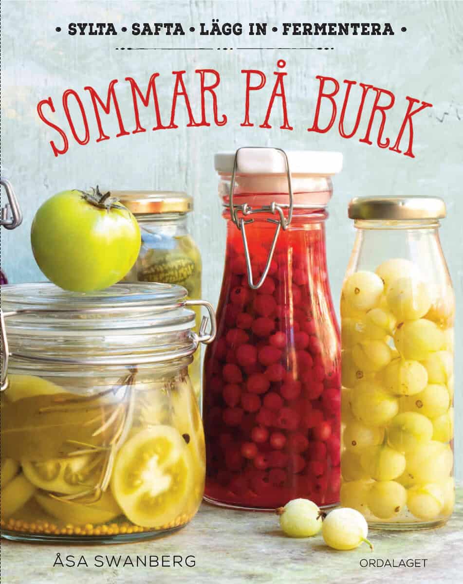 Åsa Swanberg : Sommar på burk