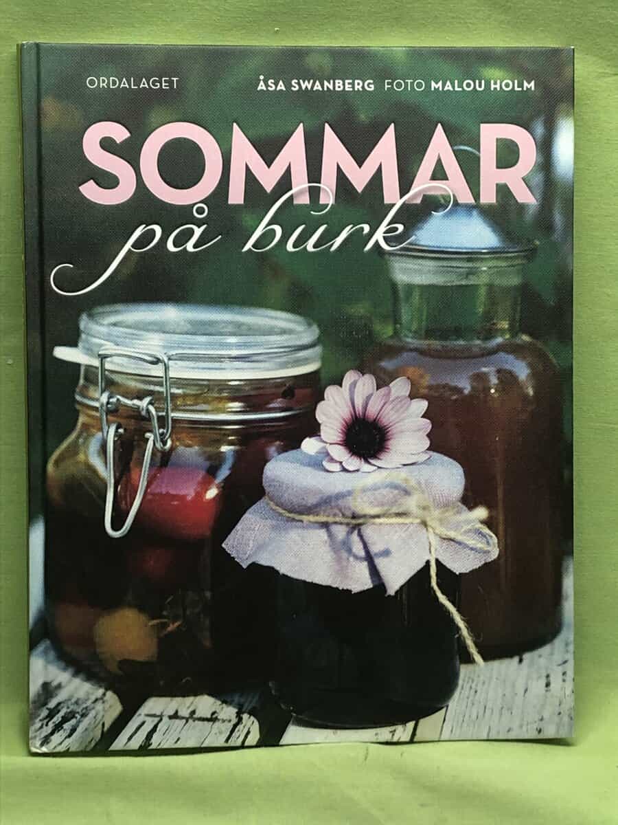 Åsa Swanberg : Sommar på burk