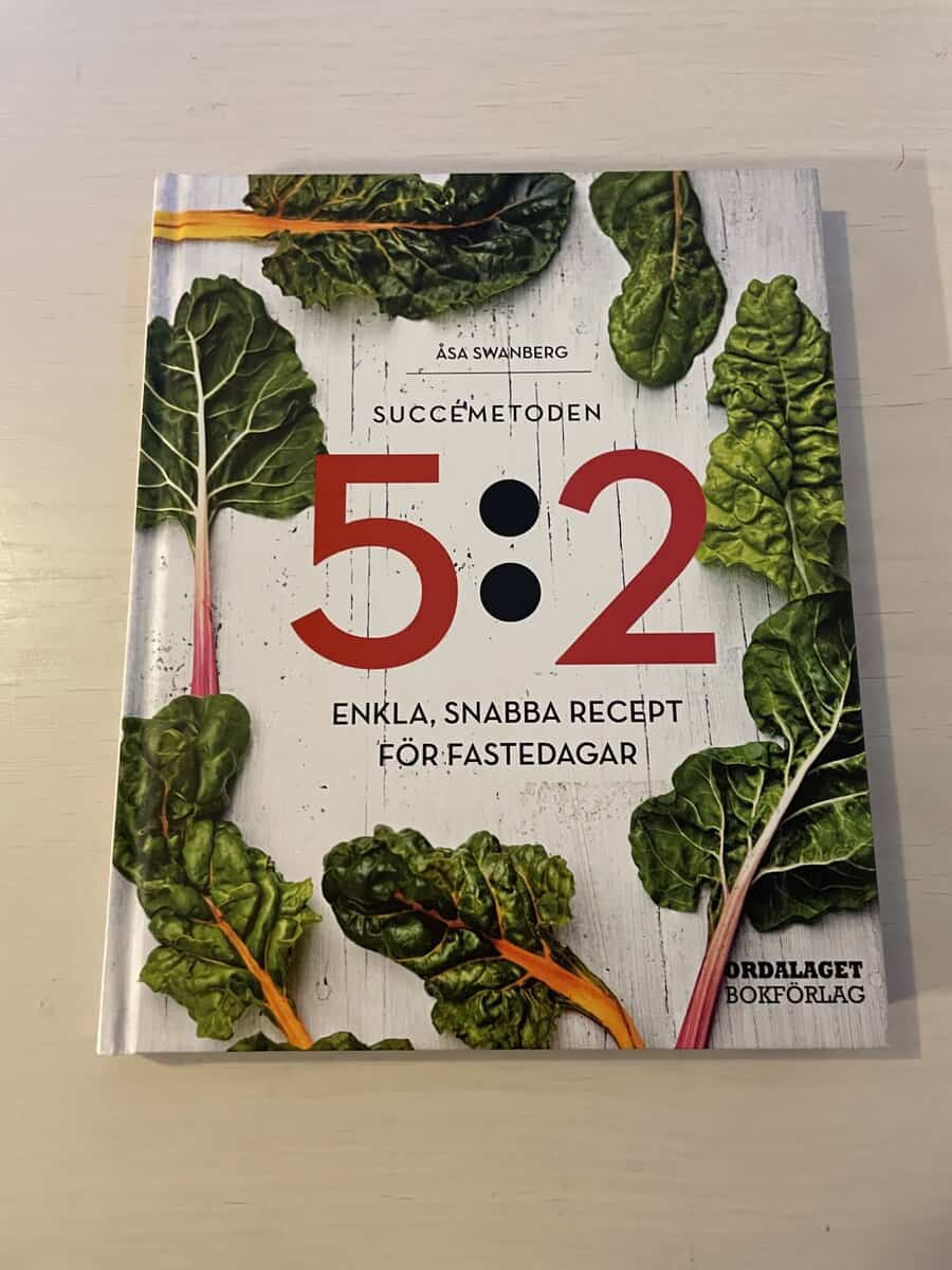 Åsa Swanberg : Succémetoden 5:2