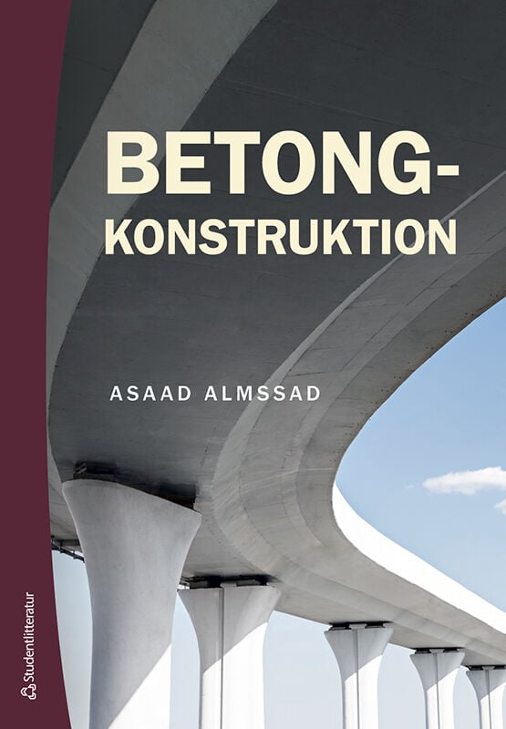 Asaad Almssad : Betongkonstruktion
