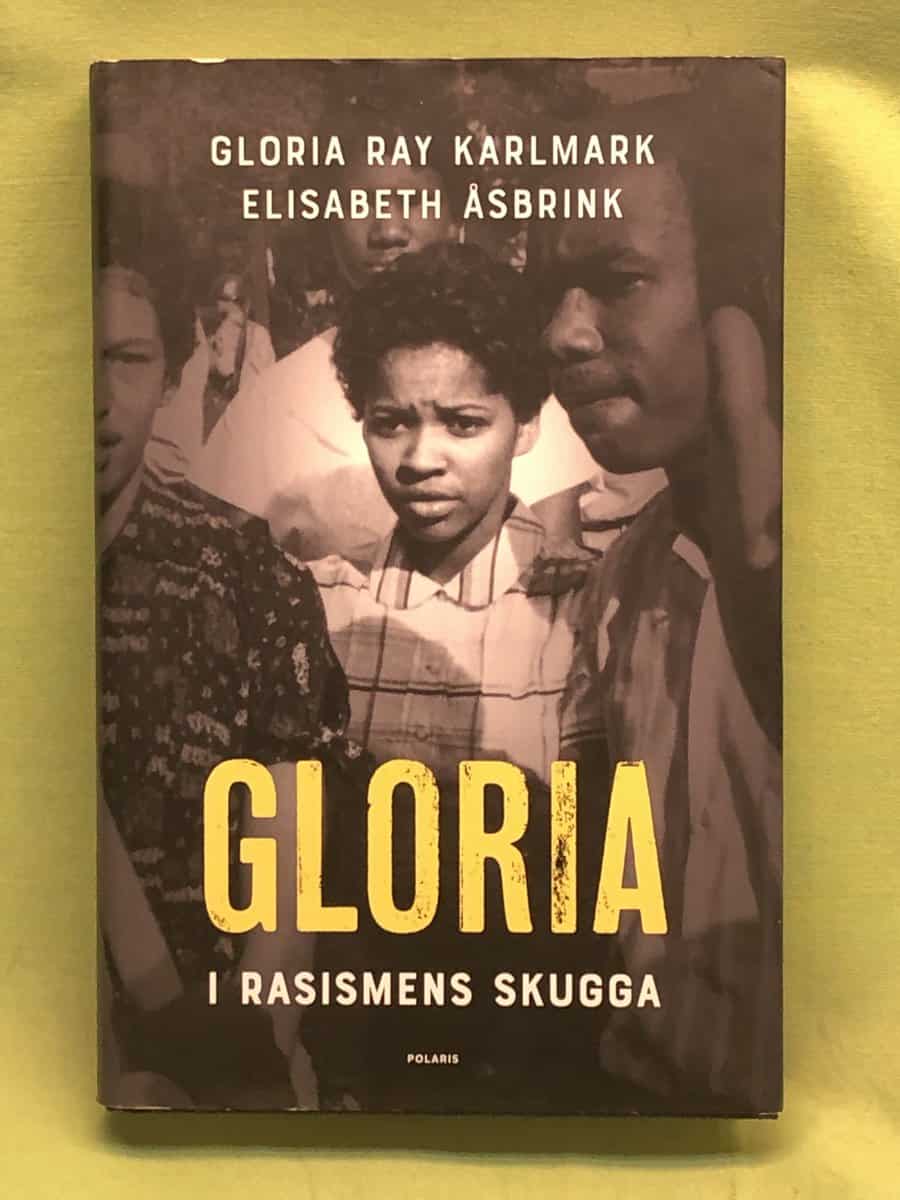Åsbrink, Elisabeth, Ray Karlmark, Gloria : Gloria
