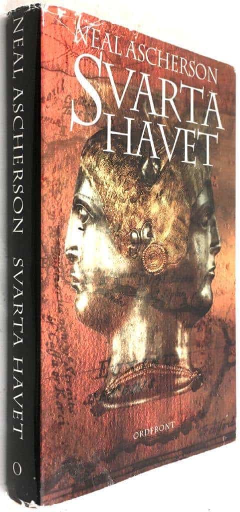 Ascherson, Neal ; Karlsson, Klas-Göran ; Larsson, Lars G. ; Lindström, Elsie : Svarta havet