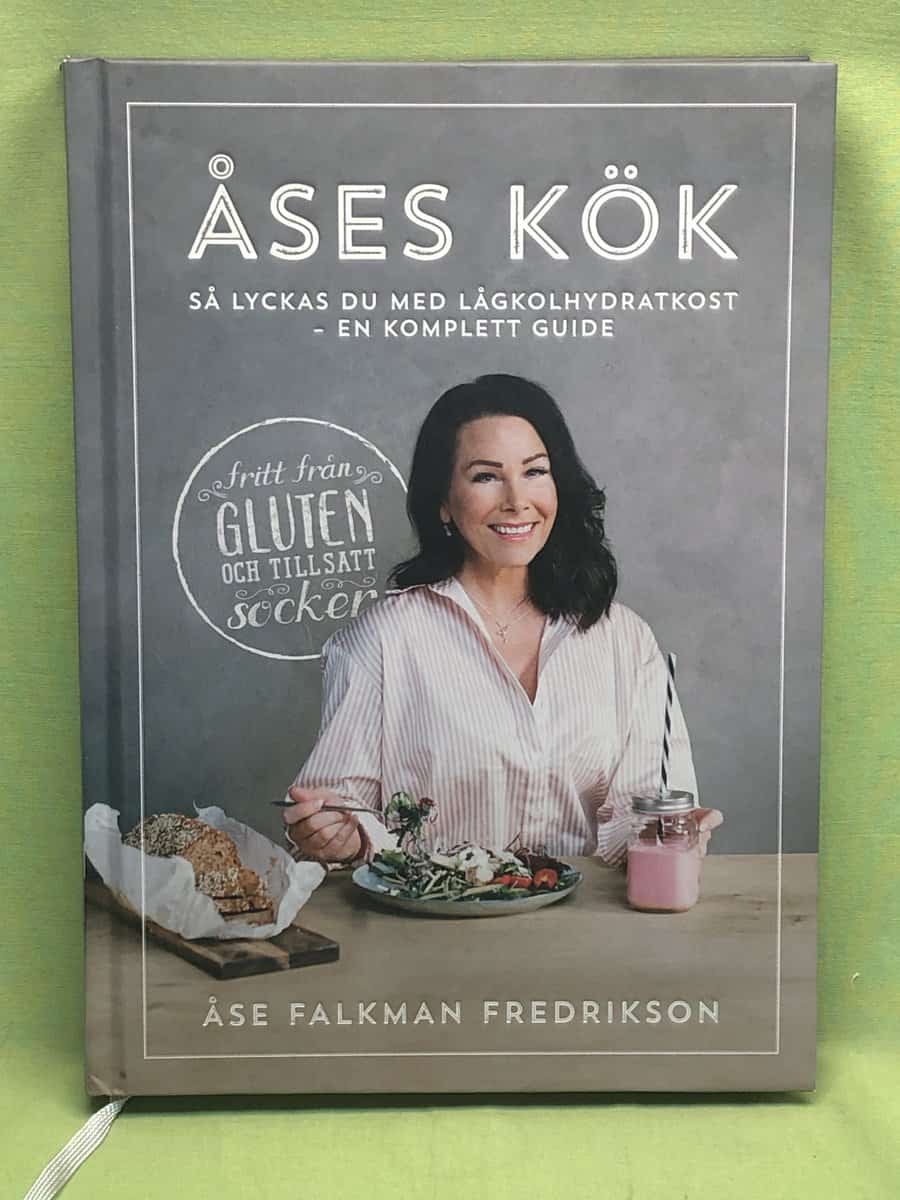 Åse Falkman Fredrikson : Åses kök