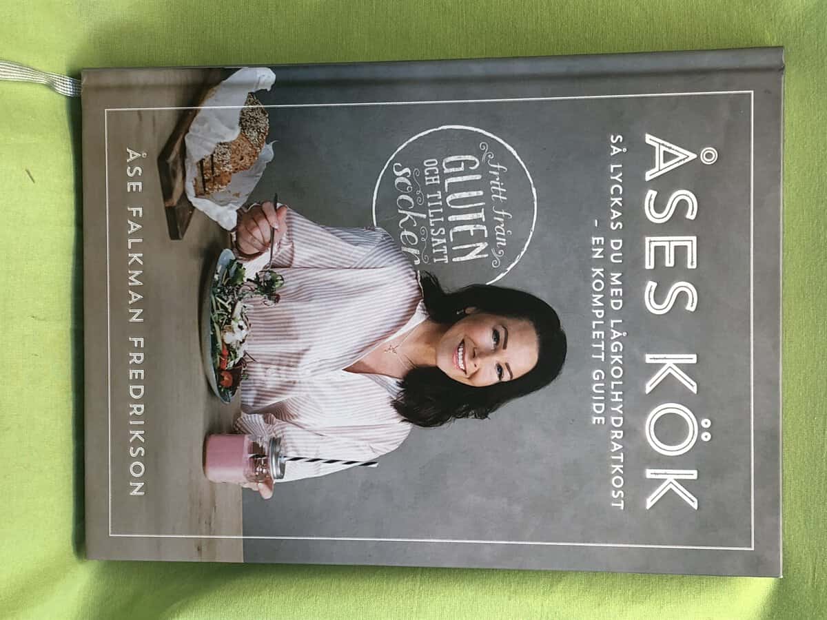 Åse Falkman Fredrikson : Åses kök