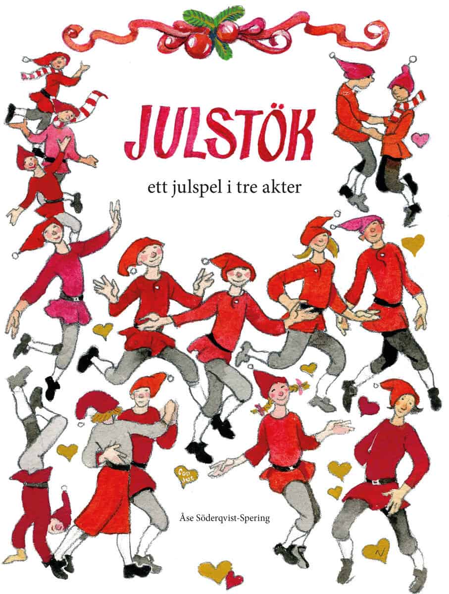 Åse Söderqvist-Spering : Julstök