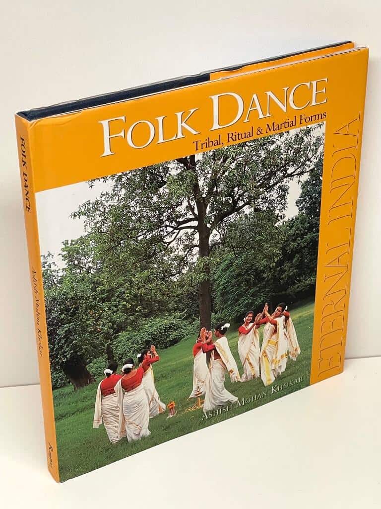 Ashish Mohan Khokar : Folk dance