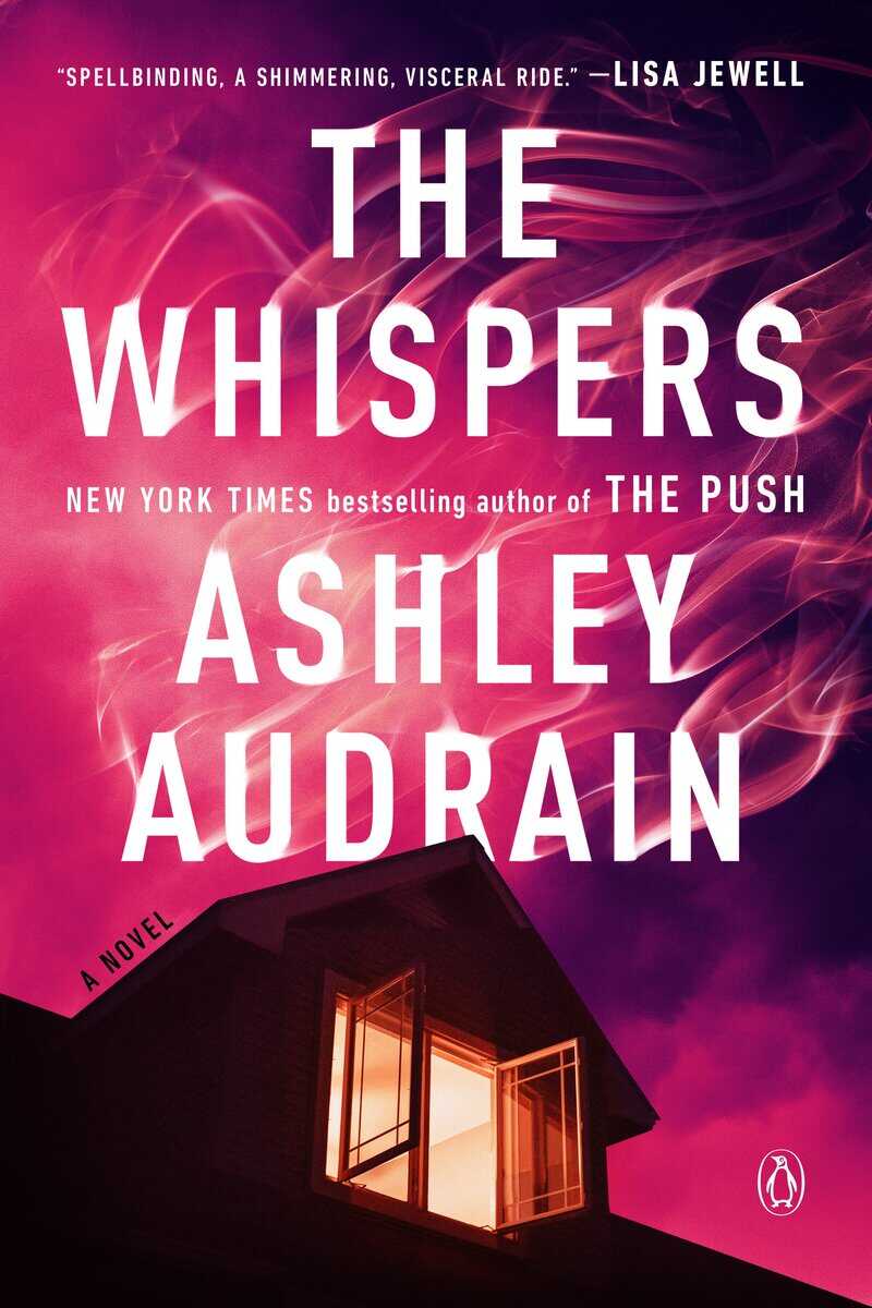 Ashley Audrain : The Whispers