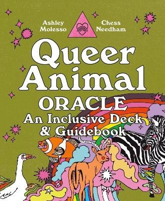 Ashley Molesso : Queer Animal Oracle