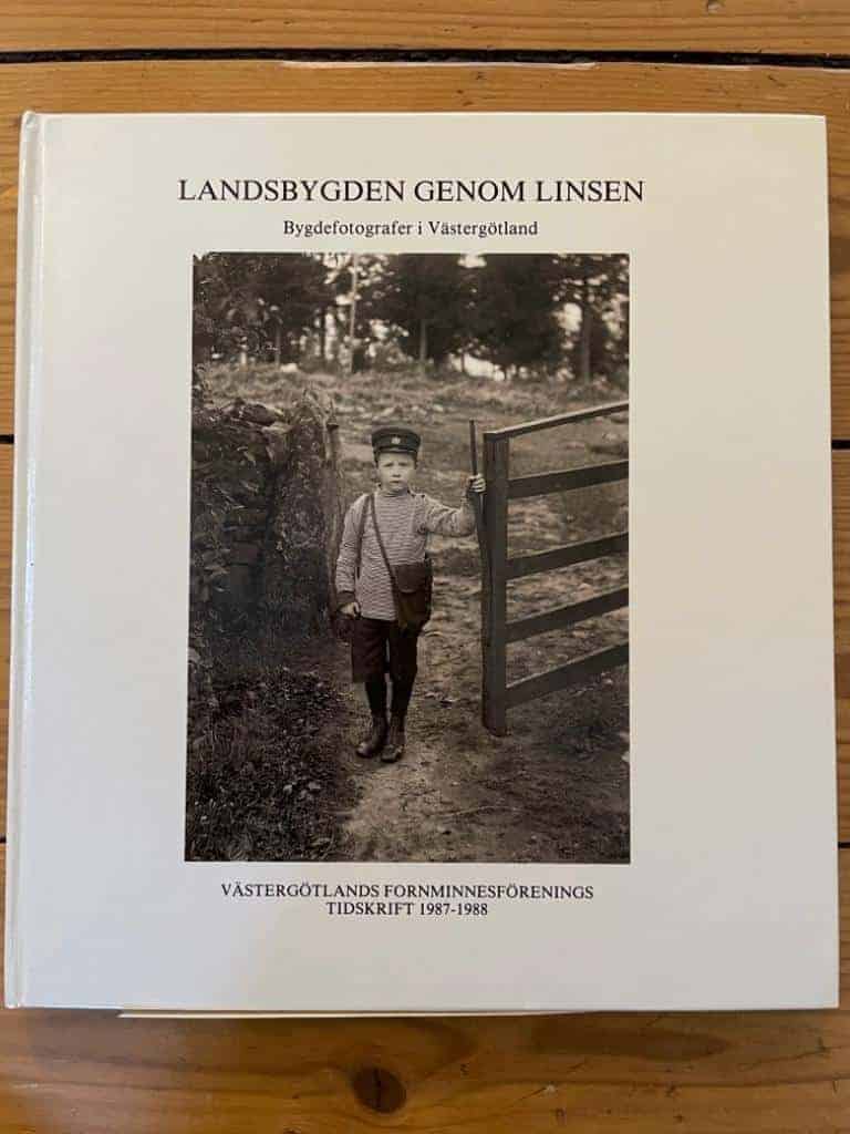 Ask, Christer ; Åhlin, Christer : Landsbygden genom linsen