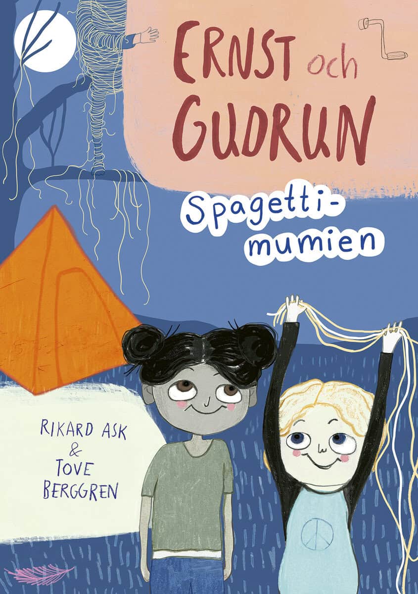 Ask, Rikard ; Berggren, Tove : Spagettimumien