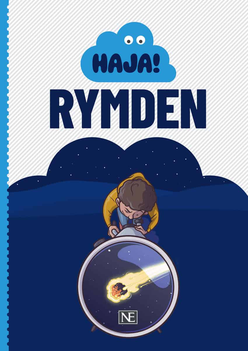 Ask, Rikard ; Warell, Johan : Haja! Rymden