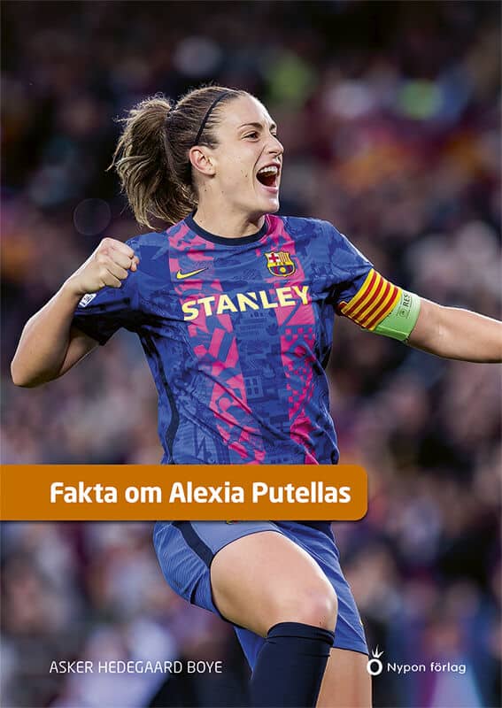 Asker Hedegaard Boye : Fakta om Alexia Putellas