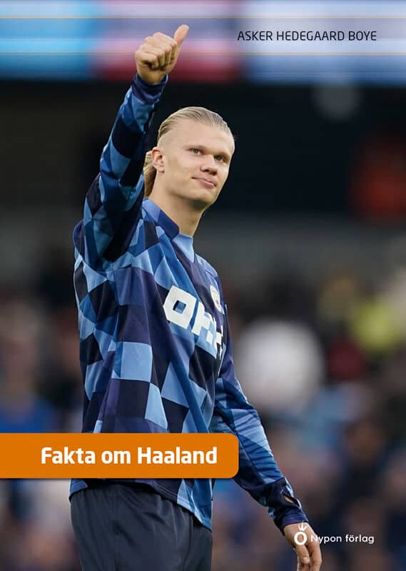 Asker Hedegaard Boye : Fakta om Haaland