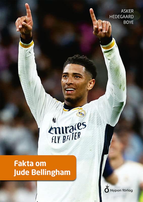 Asker Hedegaard Boye : Fakta om Jude Bellingham