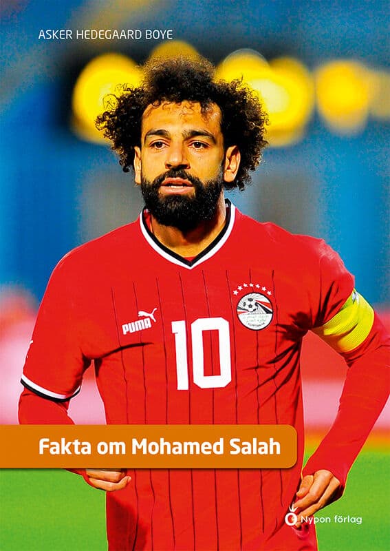 Asker Hedegaard Boye : Fakta om Mohamed Salah