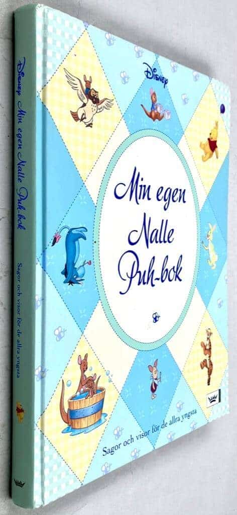 Askman, Ralf ; Walt Disney Enterprises : Min egen Nalle Puh-bok