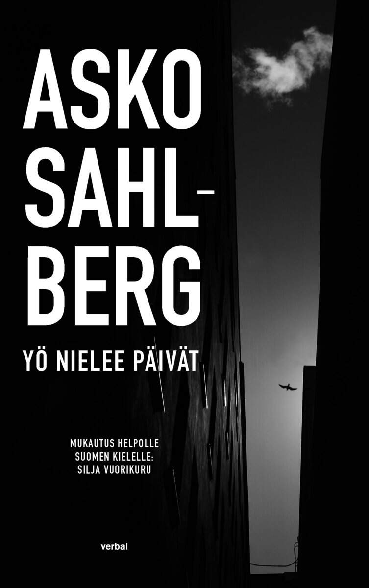Asko Sahlberg : Yö nielee päivät