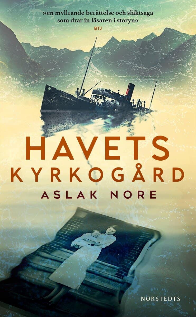 Aslak Nore : Havets kyrkogård