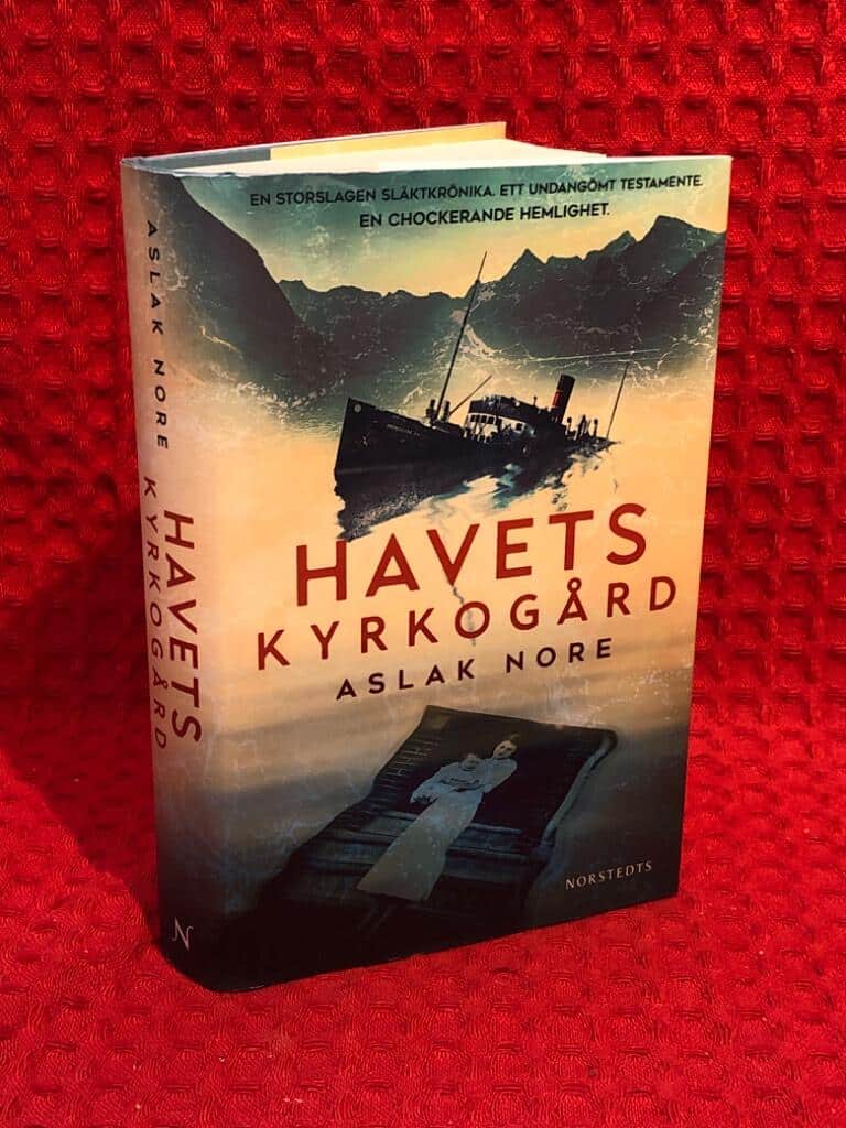 Aslak Nore : Havets kyrkogård