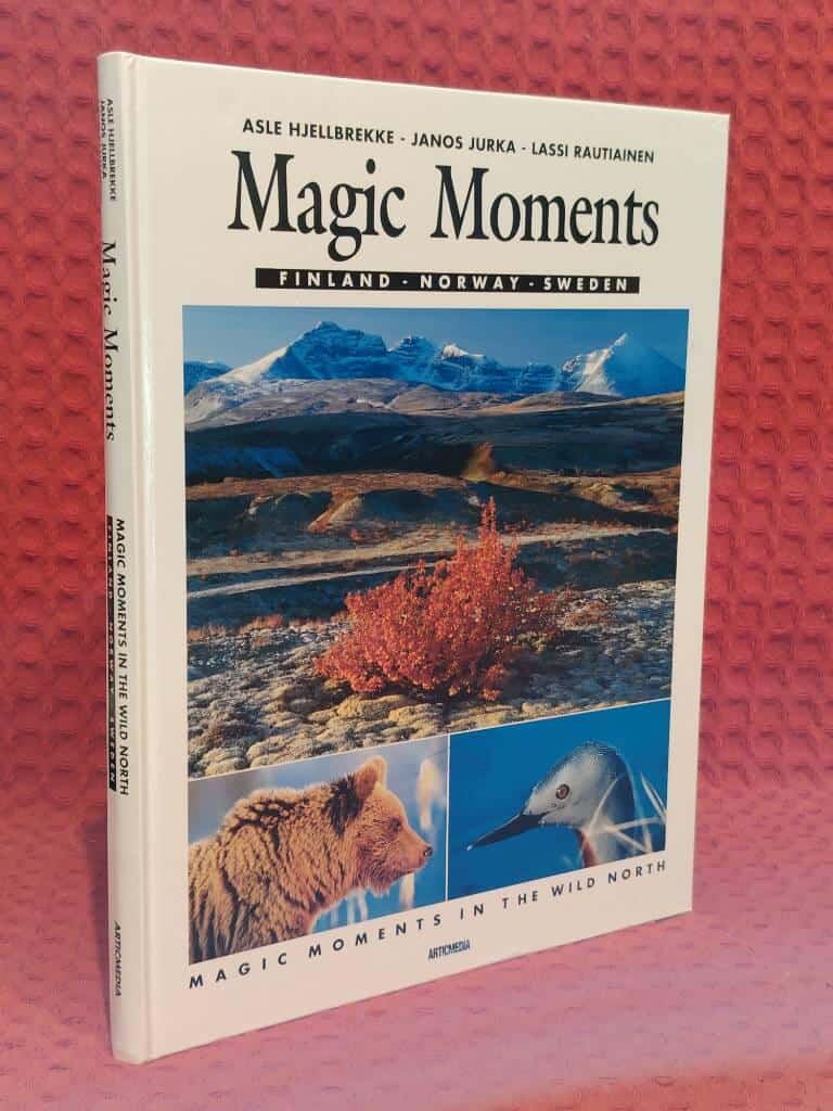 Asle Hjellbrekke, Janos Jurka, Lassi Rautiainen : Magic moments