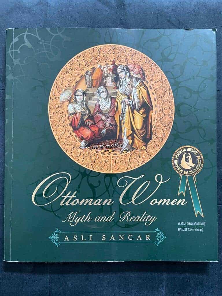 Asli Sancar : Ottoman women