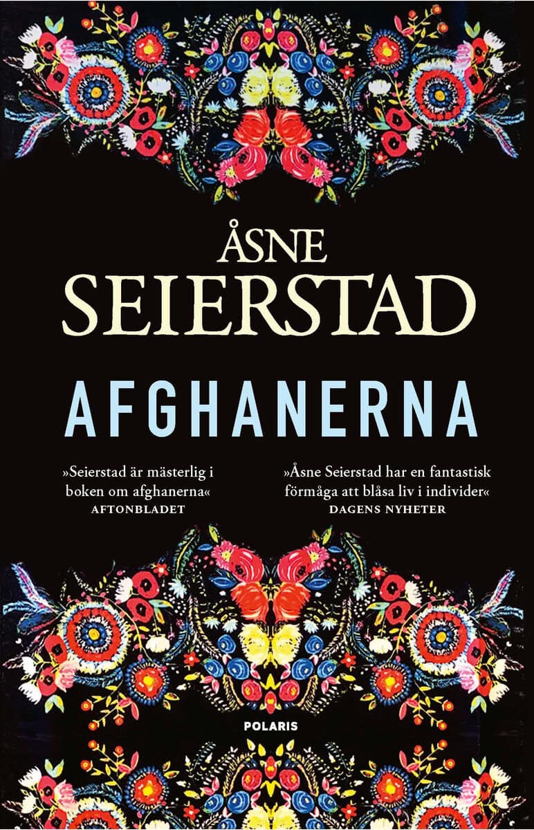 Åsne Seierstad : Afghanerna