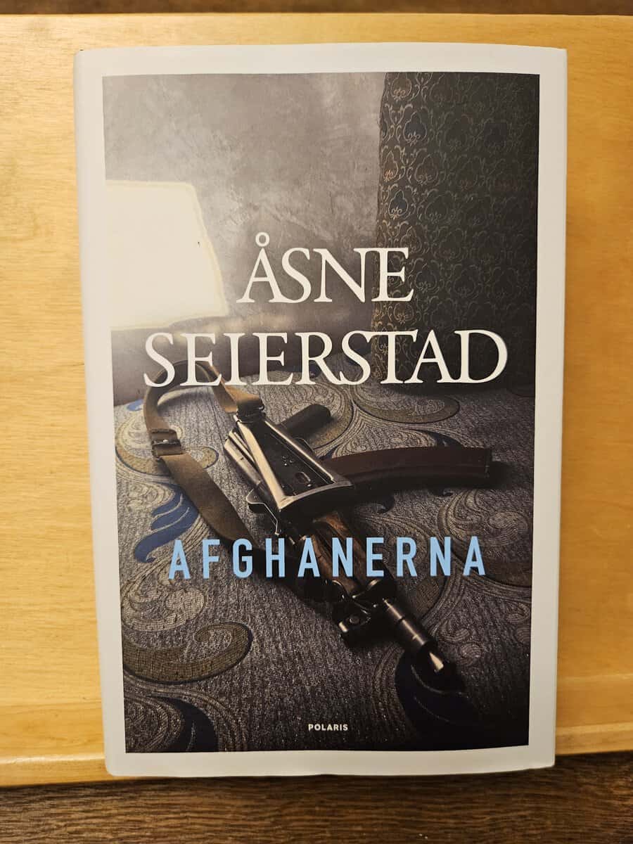Åsne Seierstad : Afghanerna