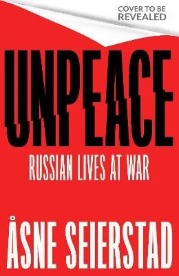 Asne Seierstad : Never Say War