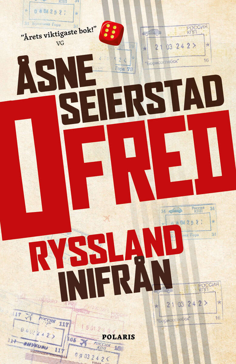 Åsne Seierstad : Ofred