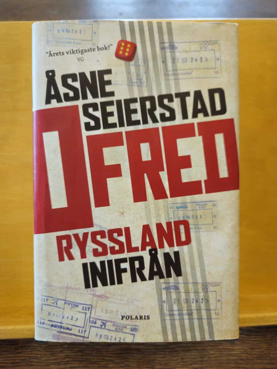 Åsne Seierstad : Ofred