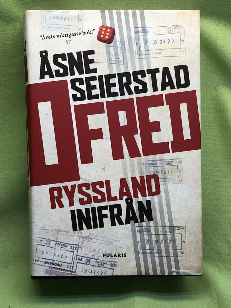 Åsne Seierstad : Ofred