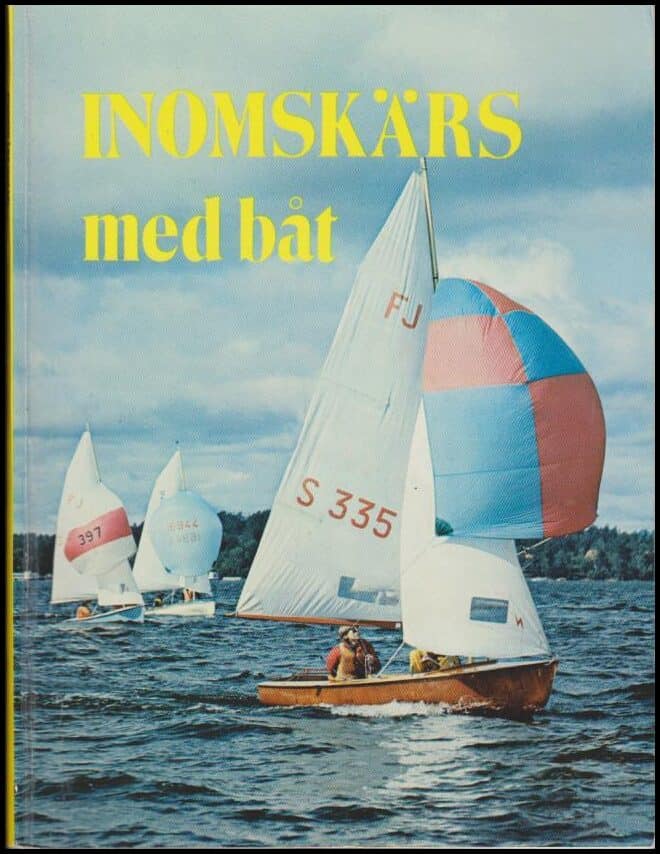 Aspenberg, Hans ; Österman, Nils : Inomskärs med båt