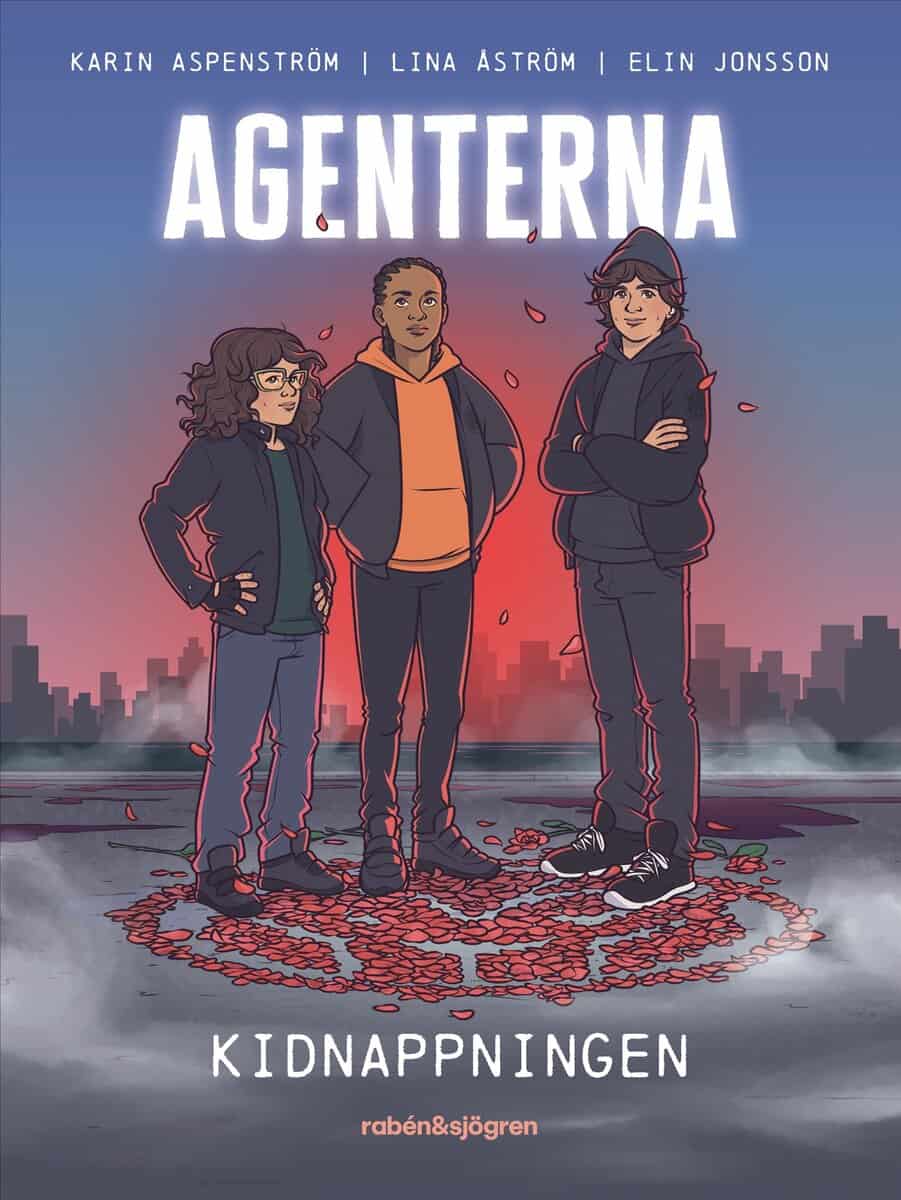 Aspenström, Karin ; Åström, Lina : Kidnappningen