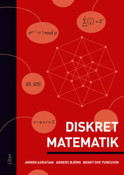 Asratian, Armen ; Björn, Anders ; Turesson, Bengt Ove : Diskret matematik