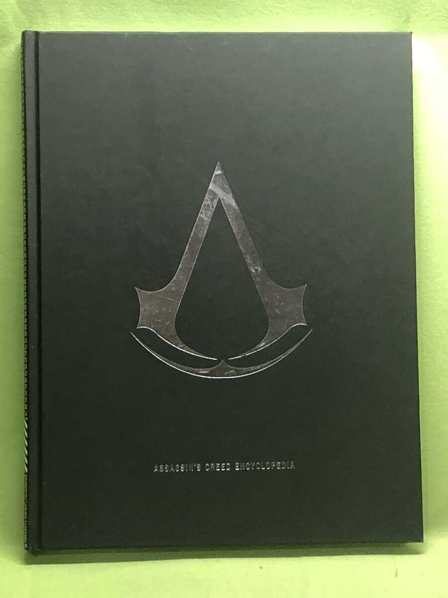 Assassin's Creed Encyclopedia