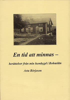 Asta Börjeson : En tid att minnas