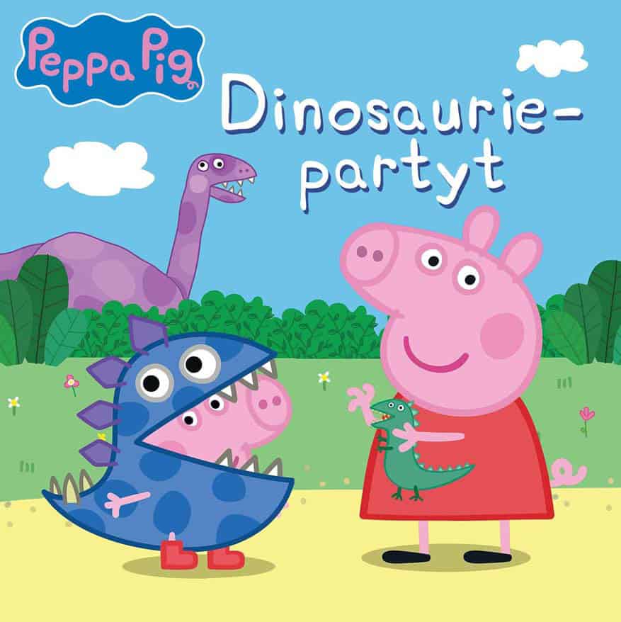 Astley, Neville ; Baker, Mark : Dinosauriepartyt