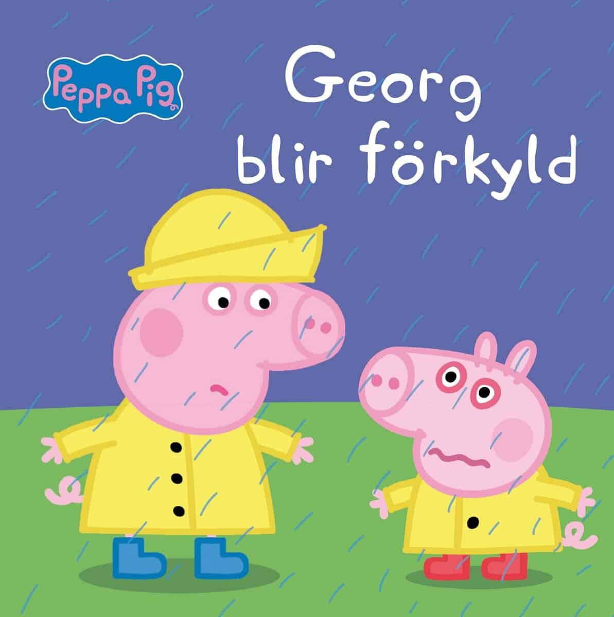 Astley, Neville ; Baker, Mark : Georg blir förkyld