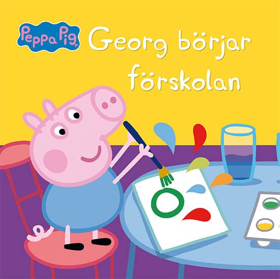 Astley, Neville; Baker, Mark : Georg börjar förskolan