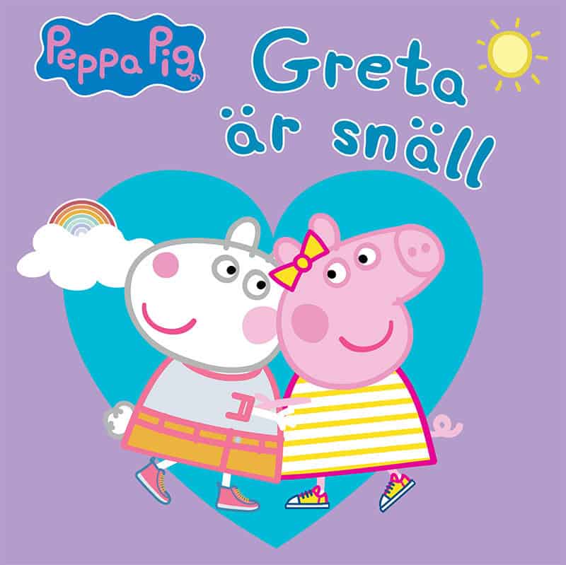 Astley, Neville ; Baker, Mark : Greta är snäll