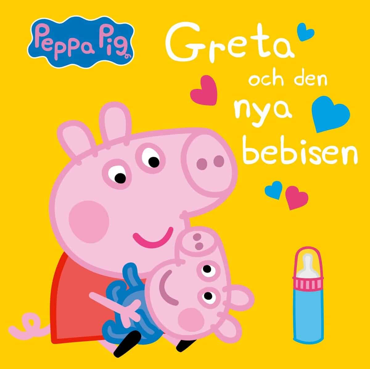 Astley, Neville ; Baker, Mark : Greta och den nya bebisen