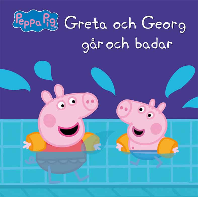 Astley, Neville ; Baker, Mark : Greta och Georg går och badar