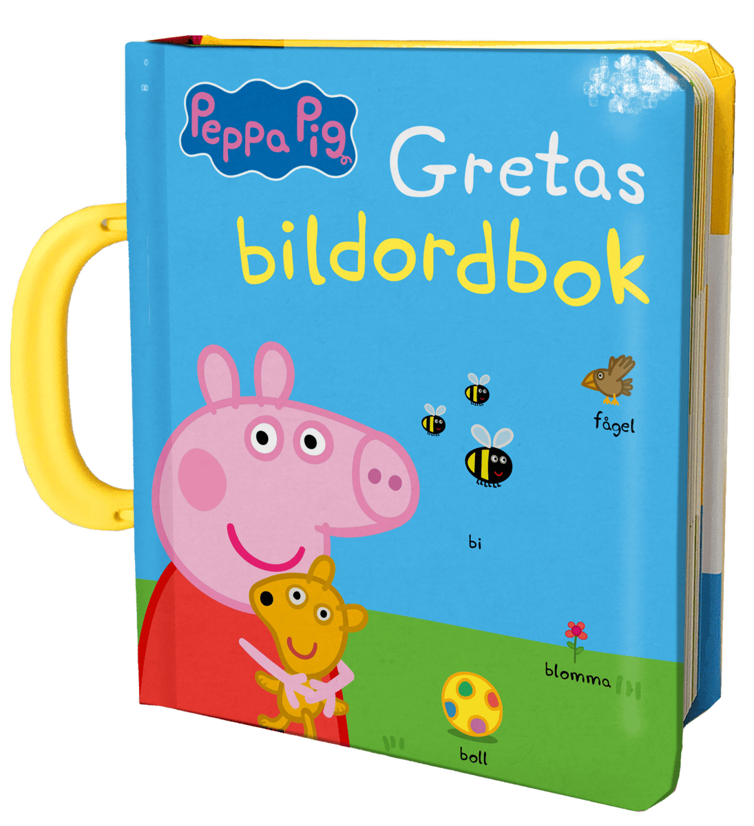 Astley, Neville ; Baker, Mark : Gretas bildordbok