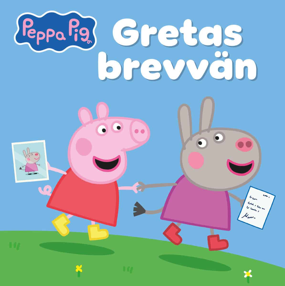 Astley, Neville ; Baker, Mark : Gretas brevvän