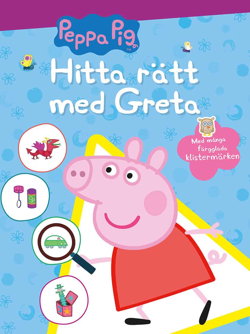 Astley, Neville ; Baker, Mark : Hitta rätt med Greta